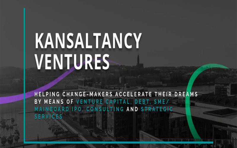 Kansaltancy Venture