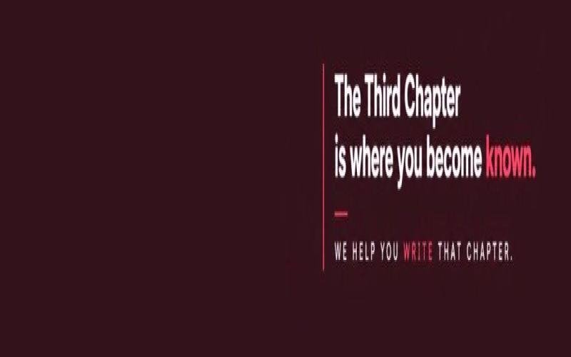 The Third Chapter