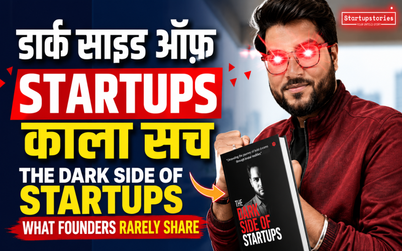 The Dark Side of Startups: What Founders Rarely Share