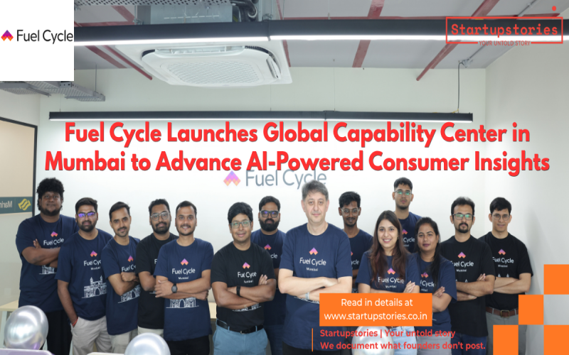 Fuel Cycle Launches Global Capability Center in Mumbai to Advance AI-Powered Consumer Insights