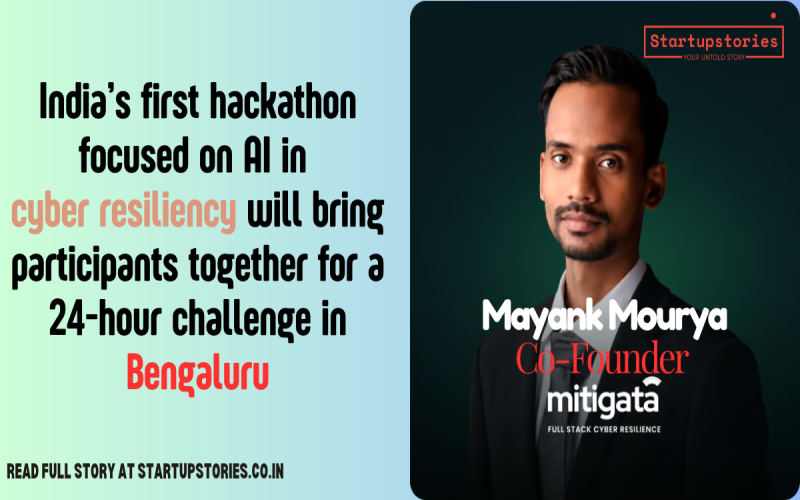 Mitigata hosts India’s first and largest Cyber Resilience hackathon drawing 2600+ registrations